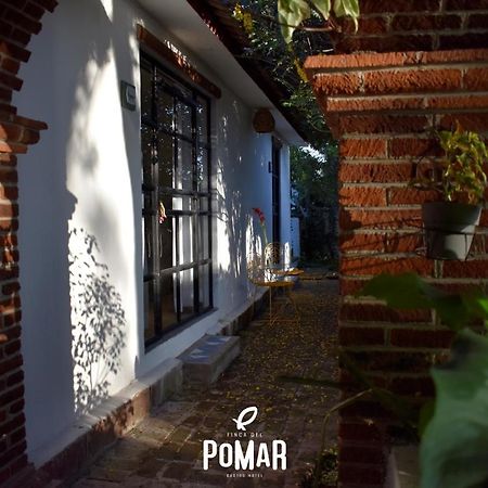 Finca del Pomar Acatlan Esterno foto