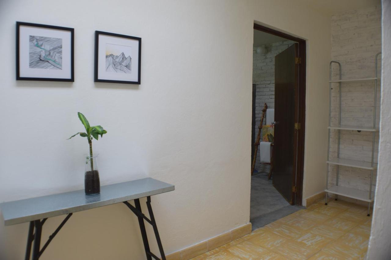Finca del Pomar Acatlan Esterno foto