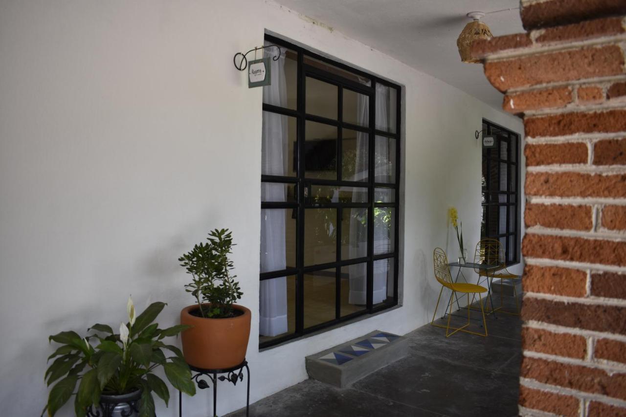Finca del Pomar Acatlan Esterno foto