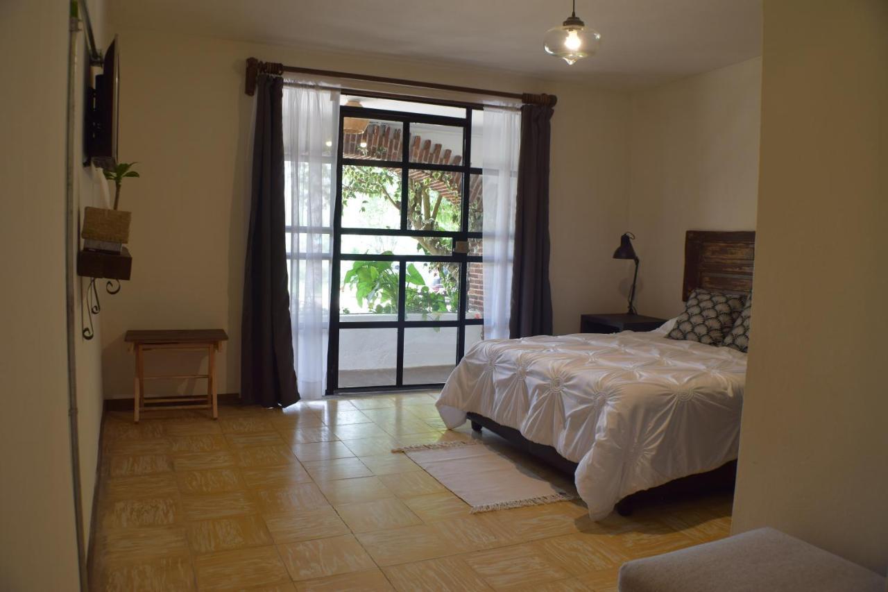 Finca del Pomar Acatlan Esterno foto