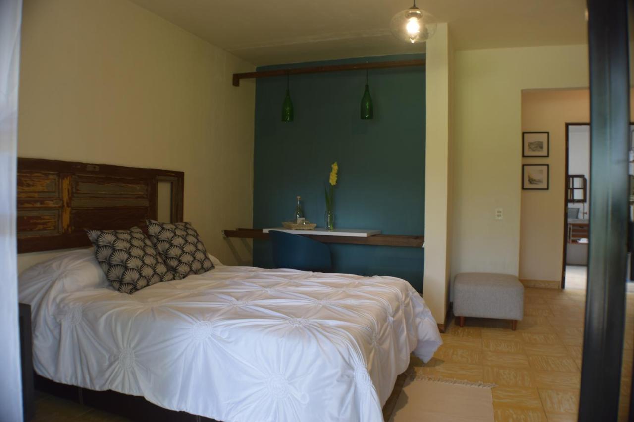Finca del Pomar Acatlan Esterno foto