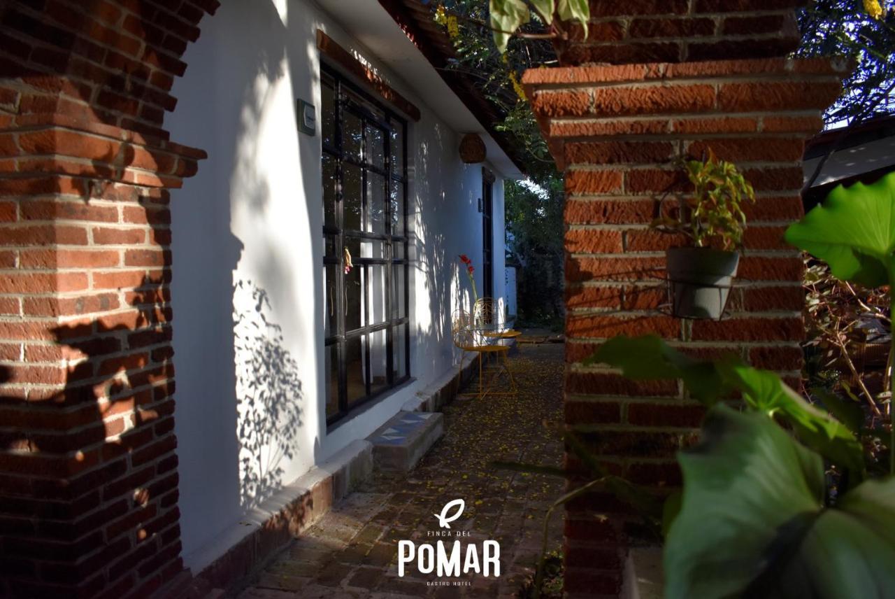 Finca del Pomar Acatlan Esterno foto