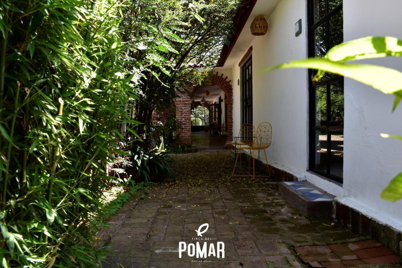 Finca del Pomar Acatlan Esterno foto