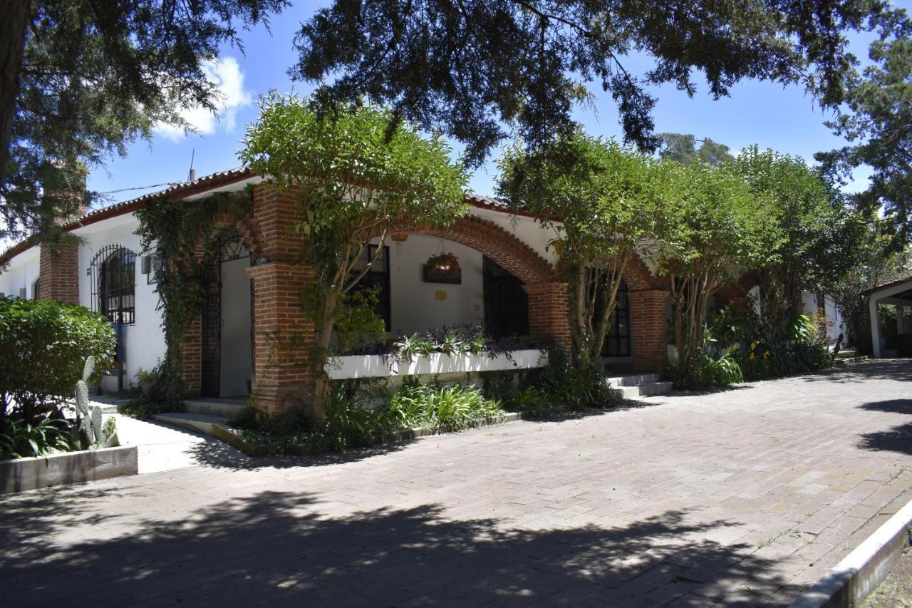 Finca del Pomar Acatlan Esterno foto