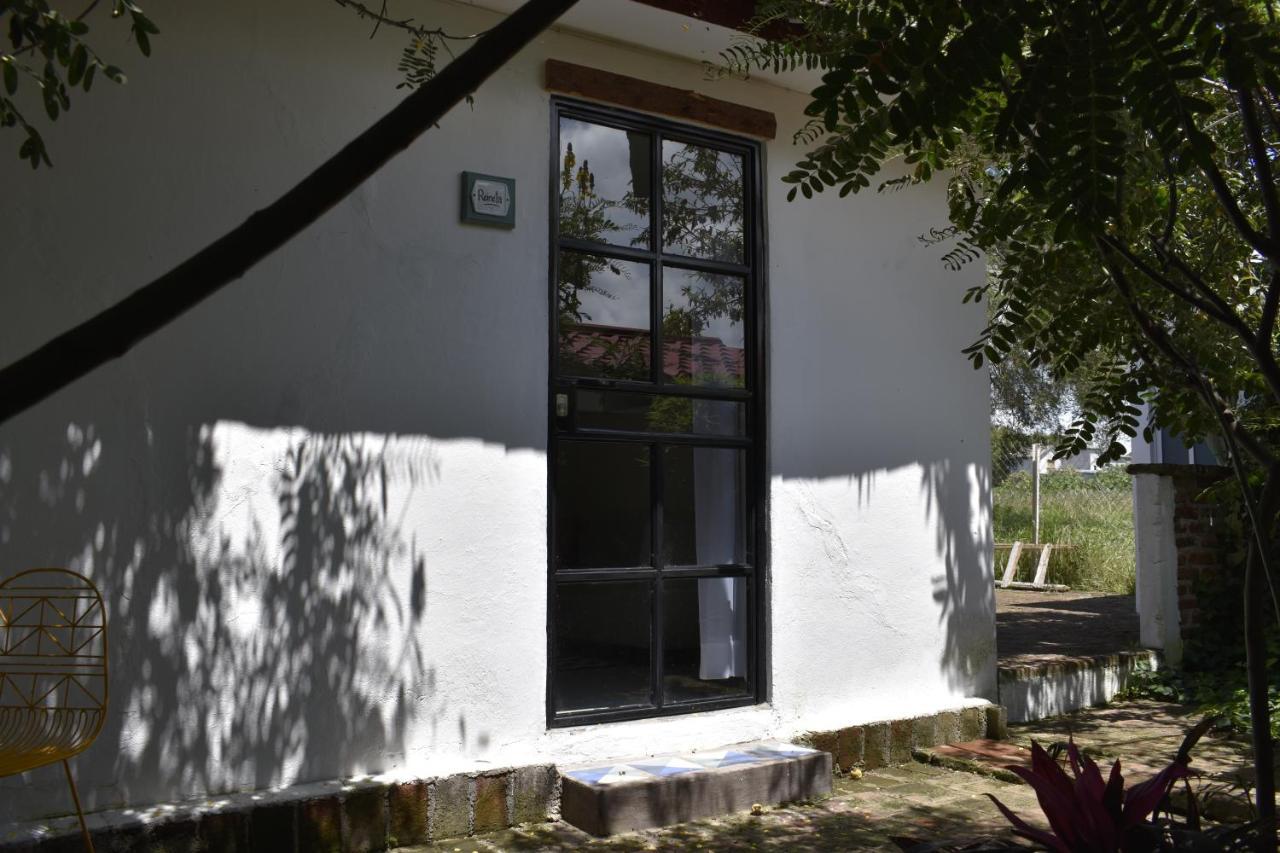 Finca del Pomar Acatlan Esterno foto