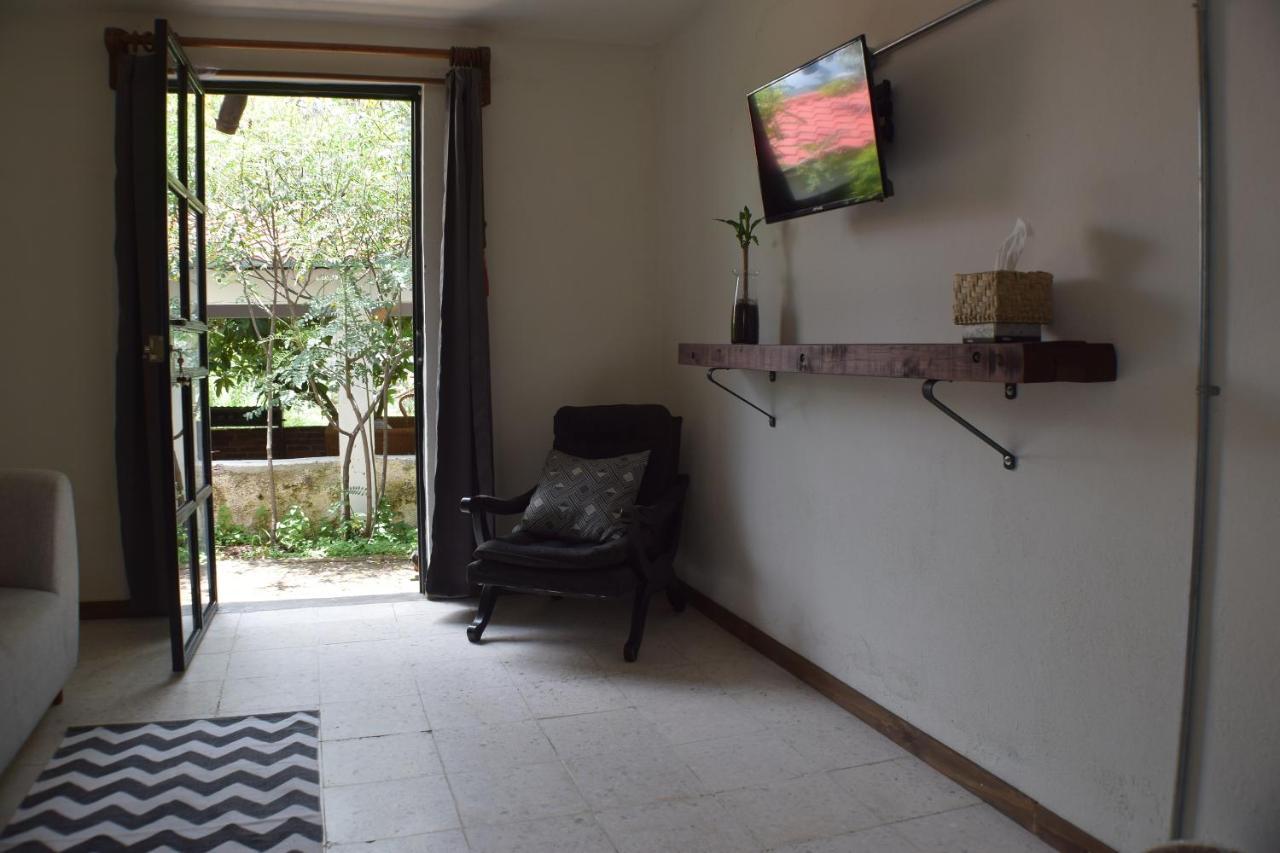 Finca del Pomar Acatlan Esterno foto