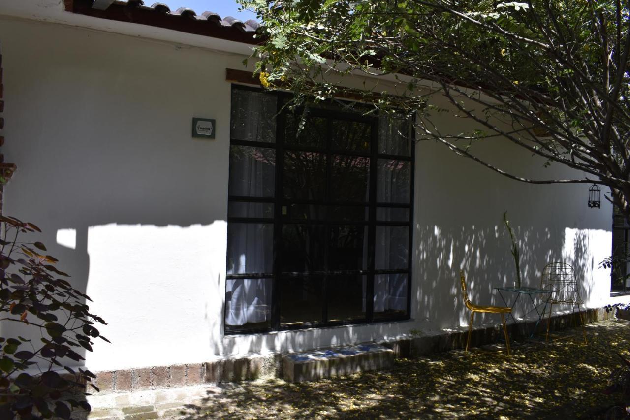 Finca del Pomar Acatlan Esterno foto