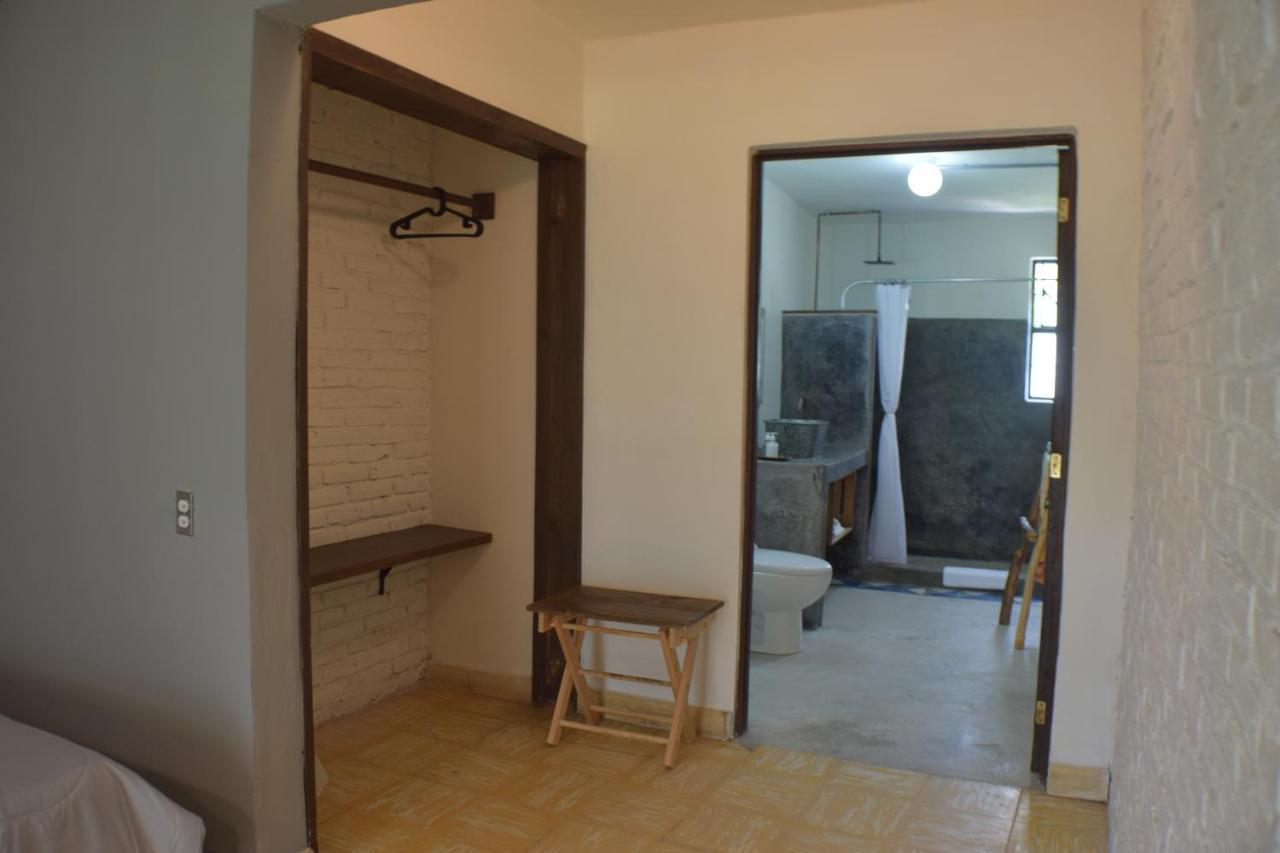Finca del Pomar Acatlan Esterno foto