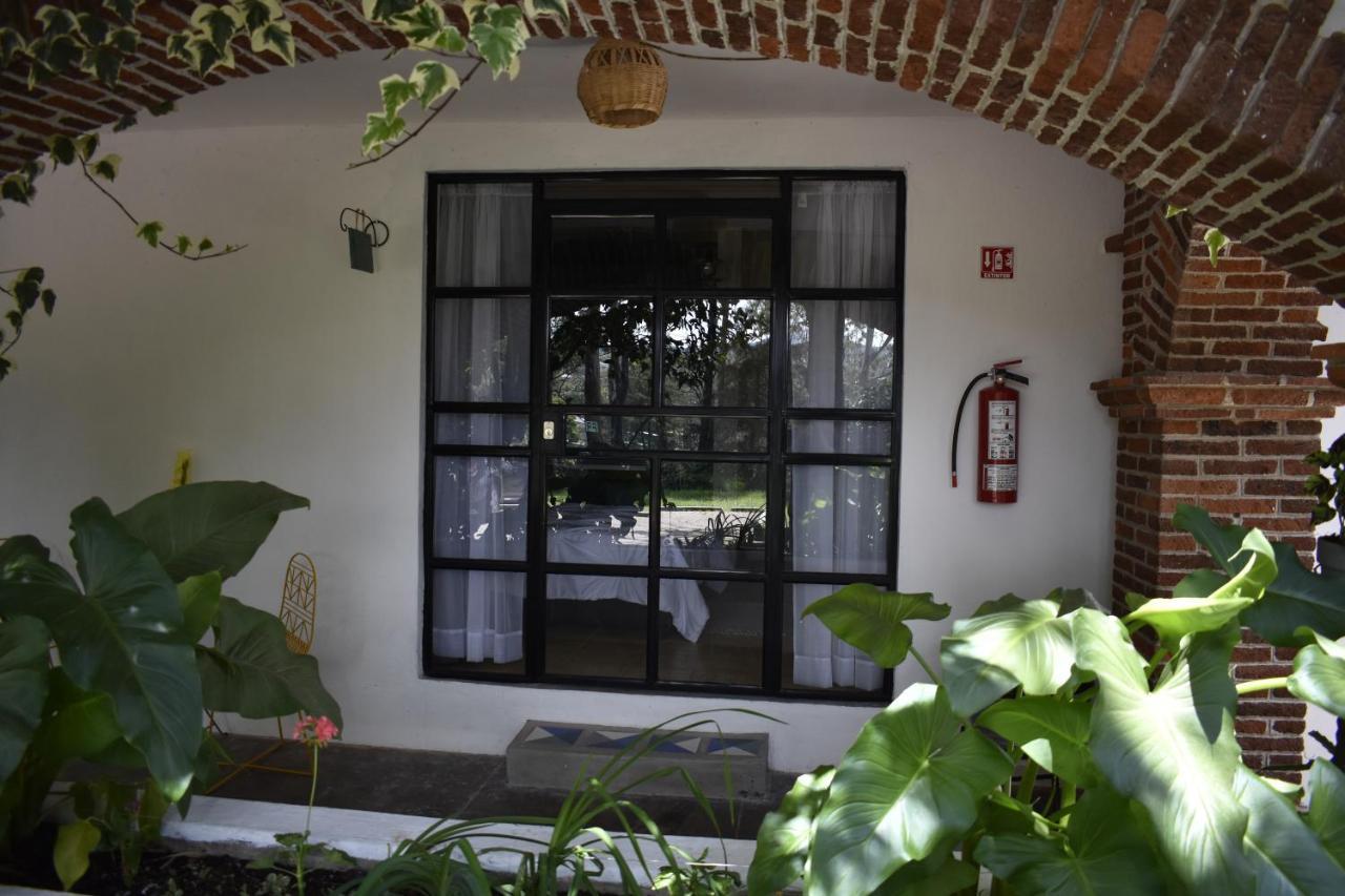 Finca del Pomar Acatlan Esterno foto