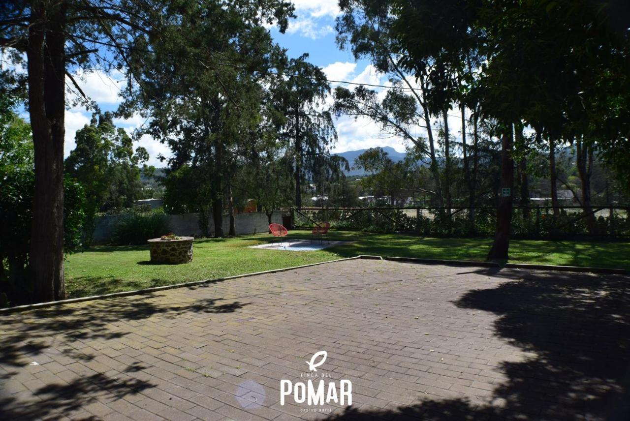 Finca del Pomar Acatlan Esterno foto
