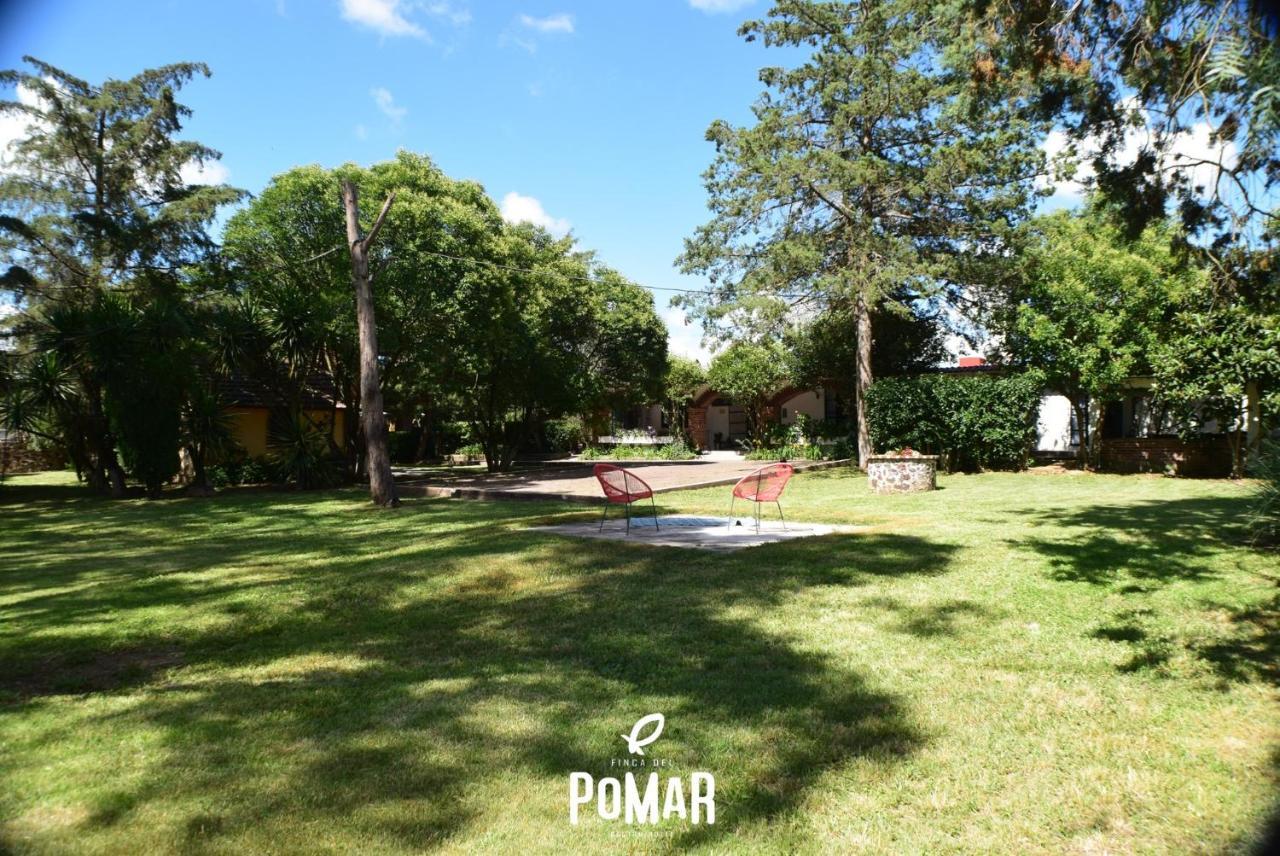 Finca del Pomar Acatlan Esterno foto