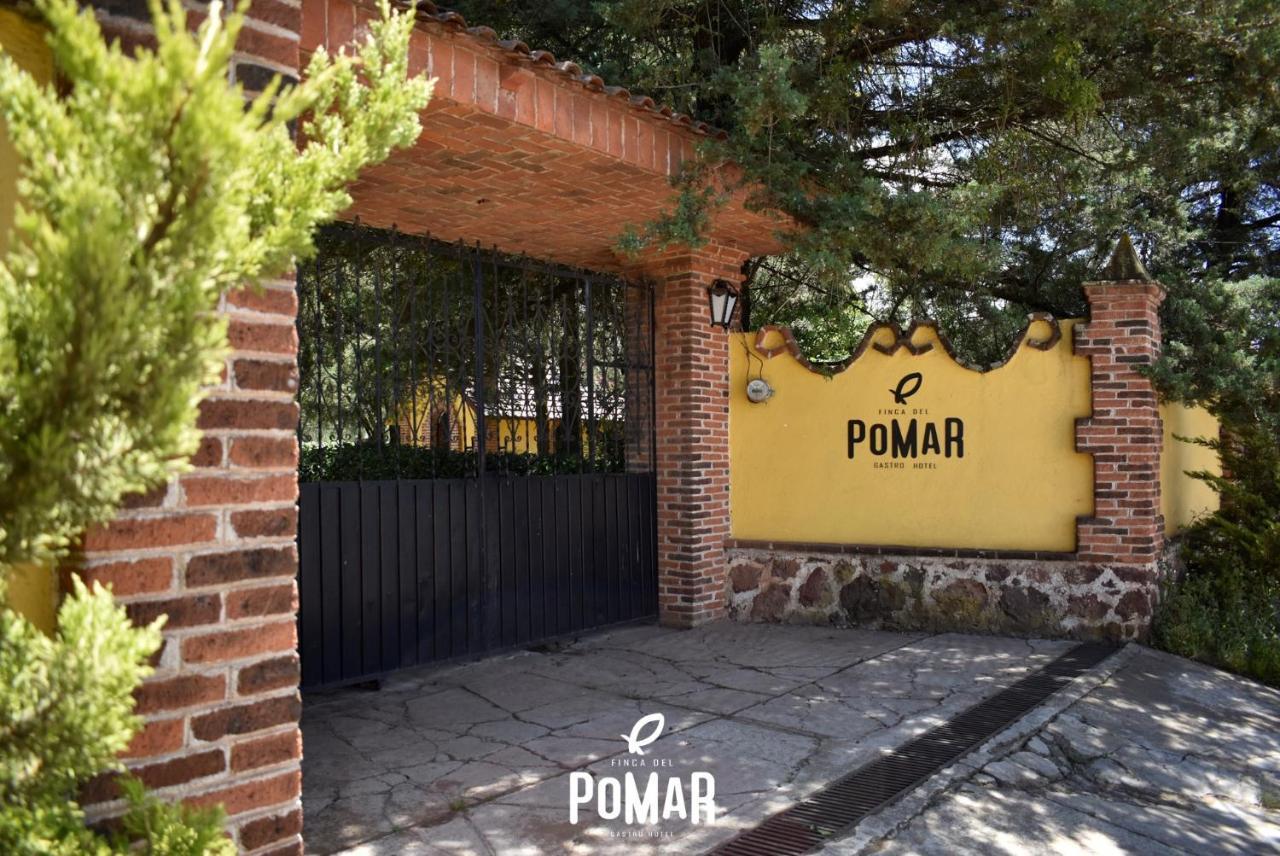 Finca del Pomar Acatlan Esterno foto
