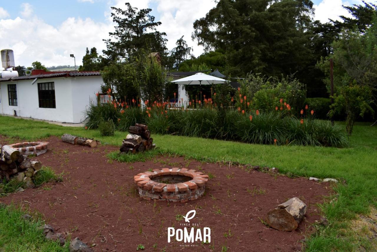 Finca del Pomar Acatlan Esterno foto