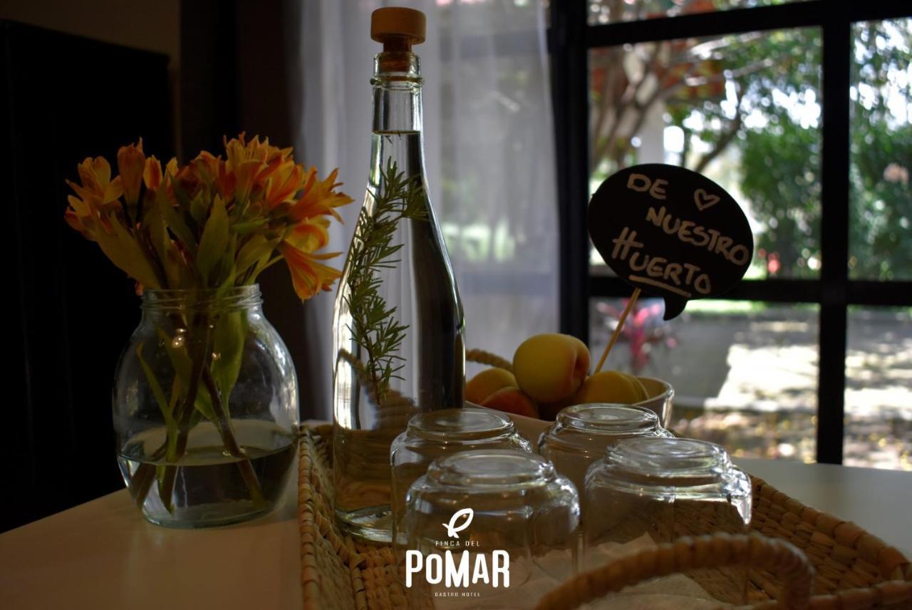 Finca del Pomar Acatlan Esterno foto