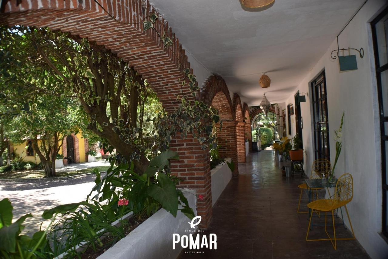 Finca del Pomar Acatlan Esterno foto