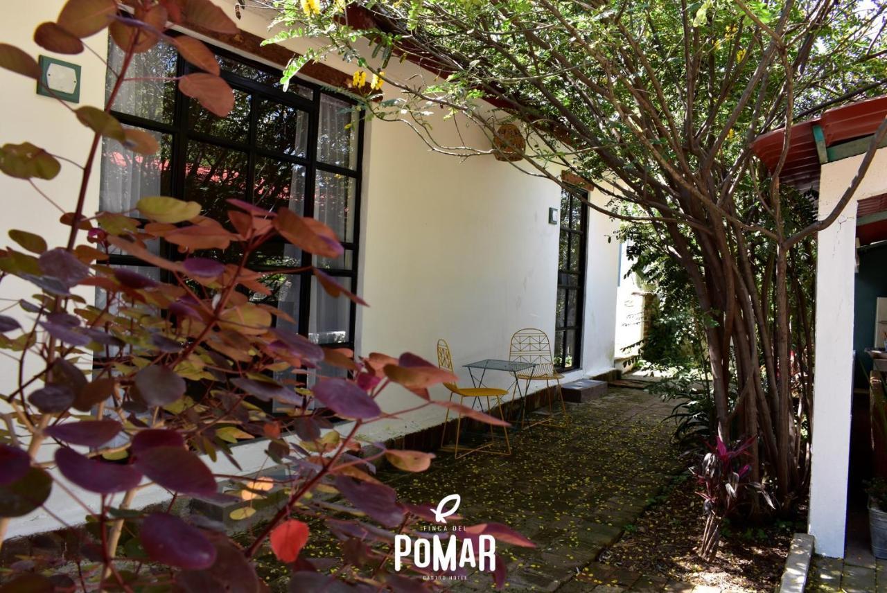Finca del Pomar Acatlan Esterno foto