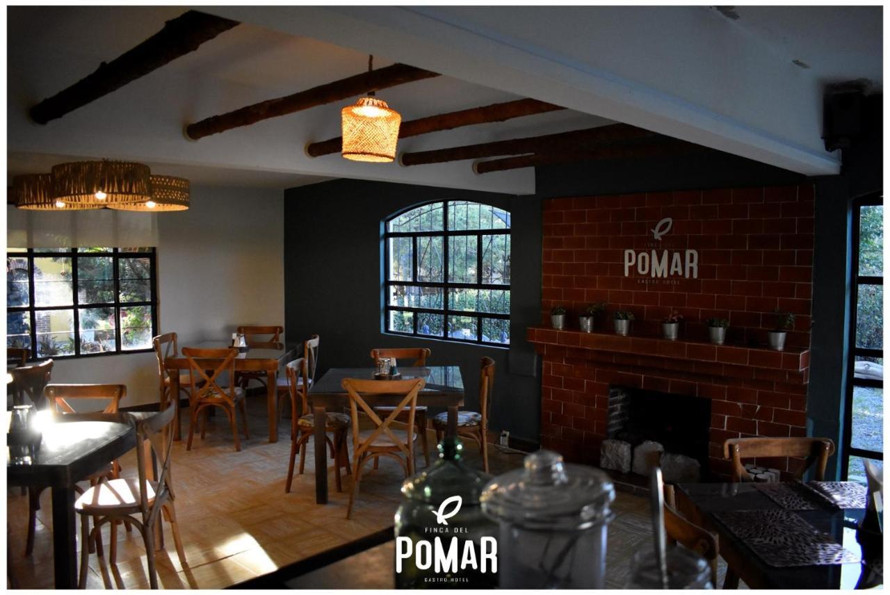 Finca del Pomar Acatlan Esterno foto