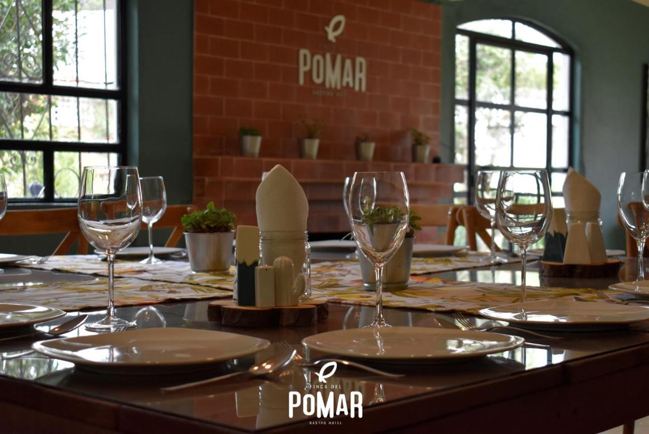 Finca del Pomar Acatlan Esterno foto