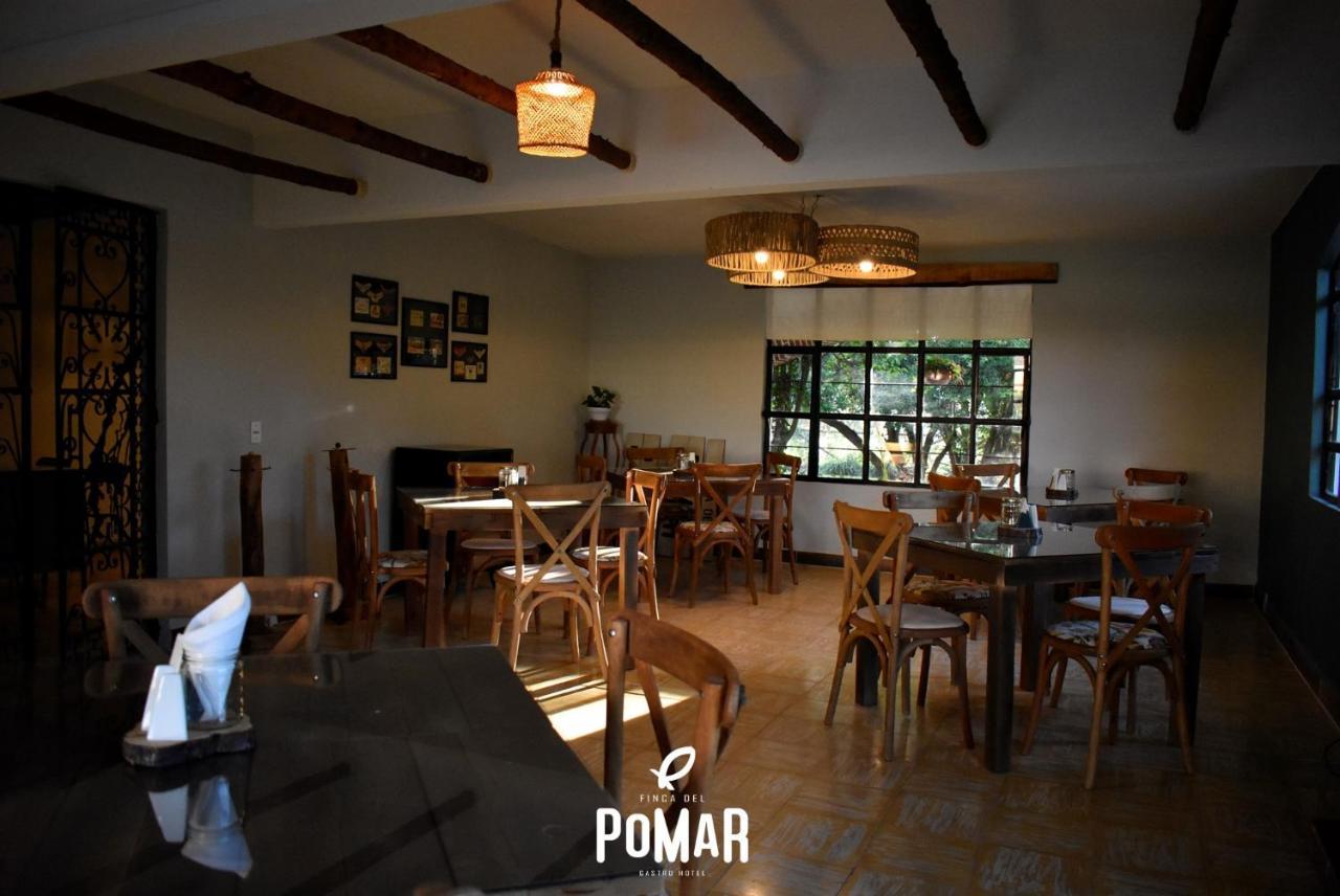 Finca del Pomar Acatlan Esterno foto