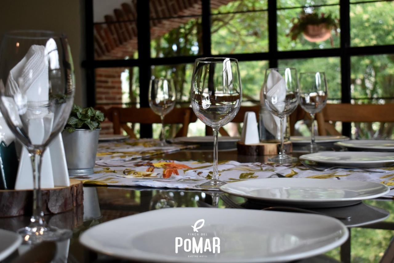 Finca del Pomar Acatlan Esterno foto