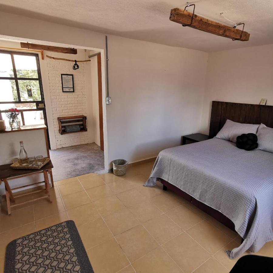 Finca del Pomar Acatlan Esterno foto