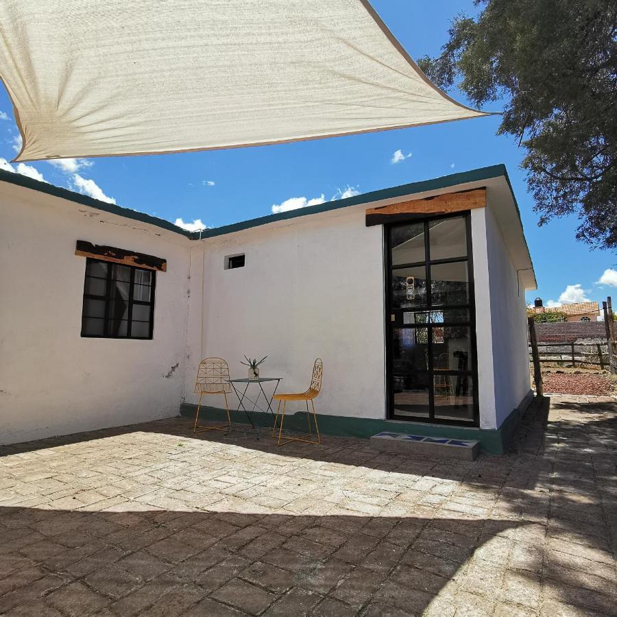 Finca del Pomar Acatlan Esterno foto