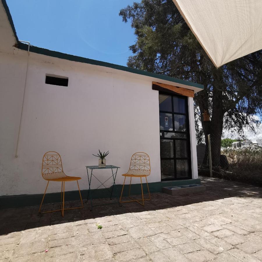 Finca del Pomar Acatlan Esterno foto