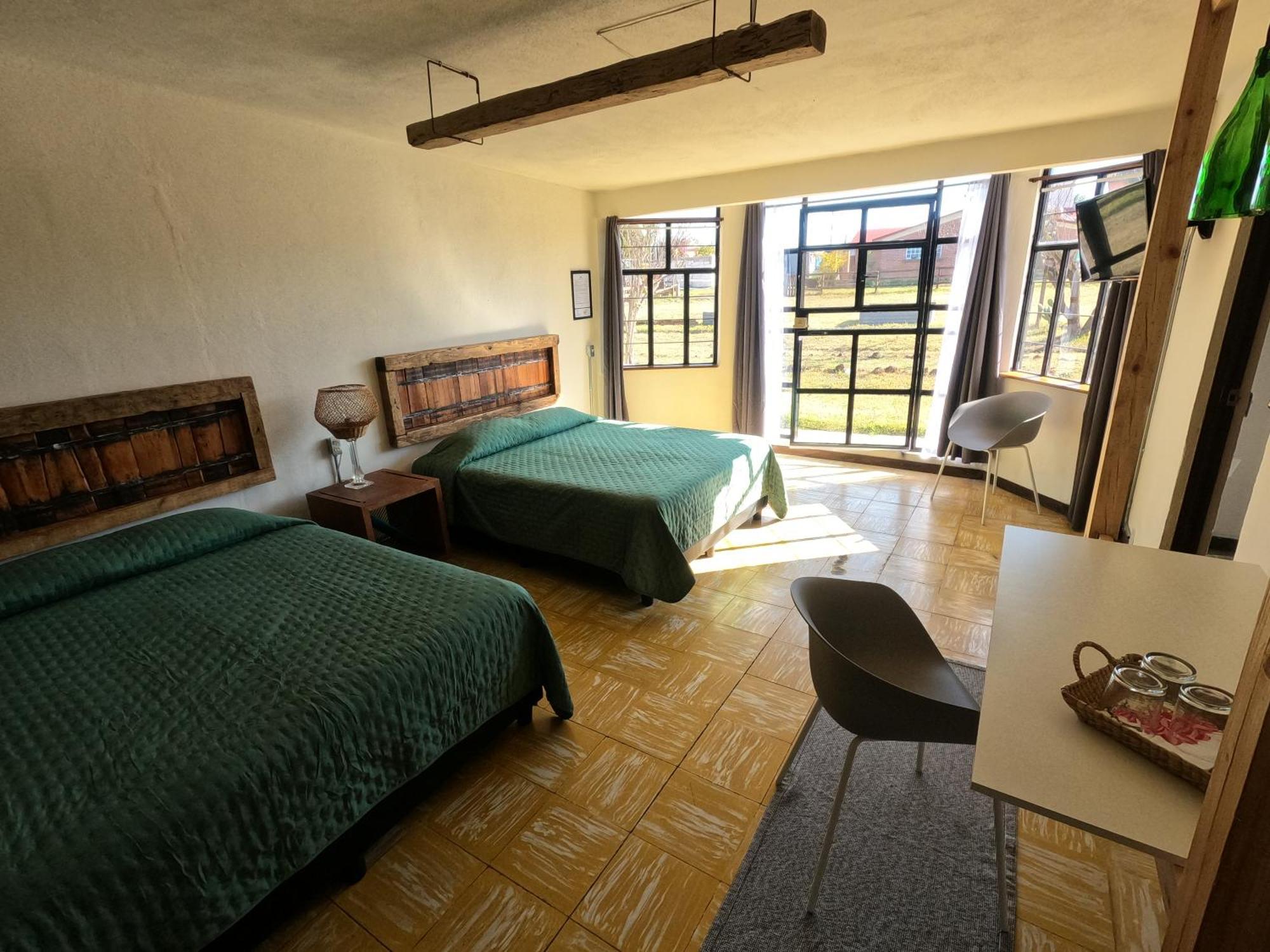 Finca del Pomar Acatlan Esterno foto