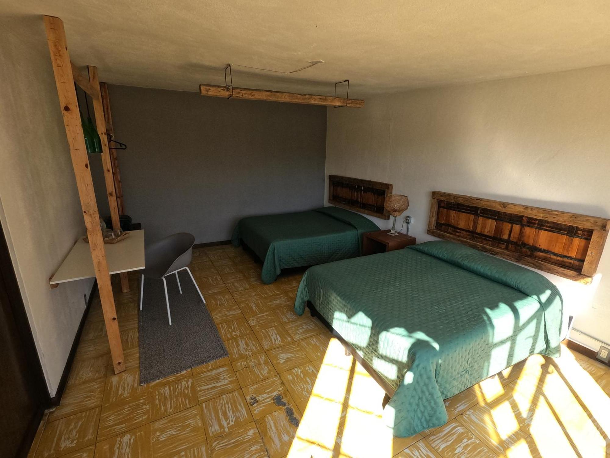 Finca del Pomar Acatlan Esterno foto